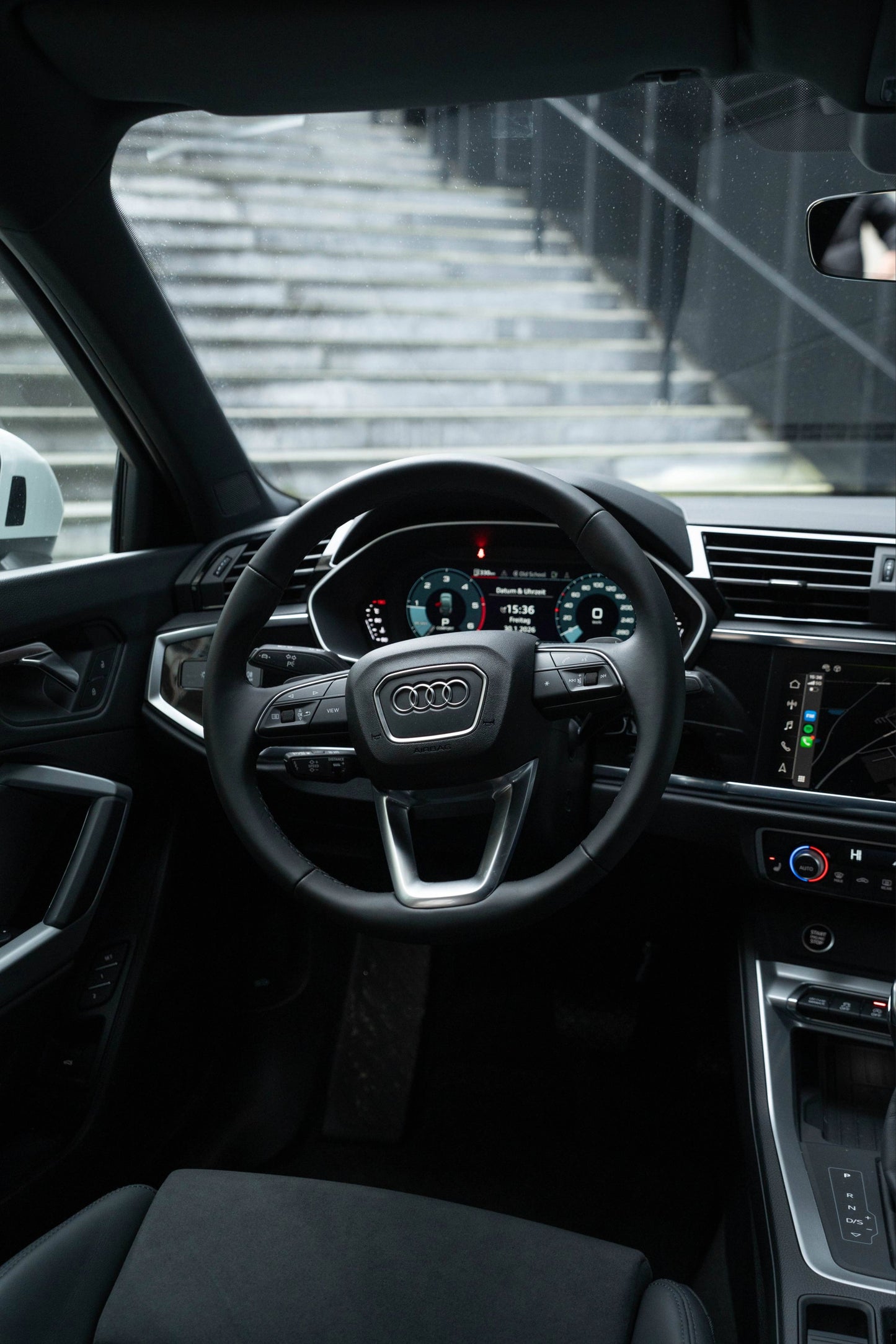 AUDI Q3 SPORTBACK S-LINE