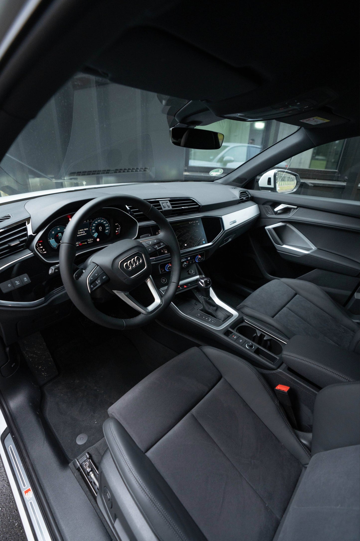 AUDI Q3 SPORTBACK S-LINE