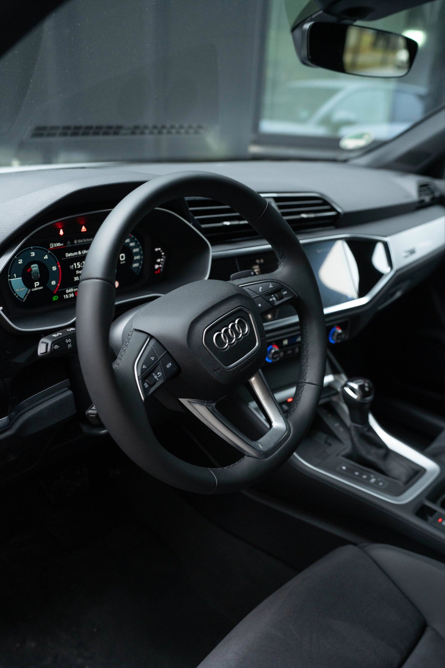 AUDI Q3 SPORTBACK S-LINE