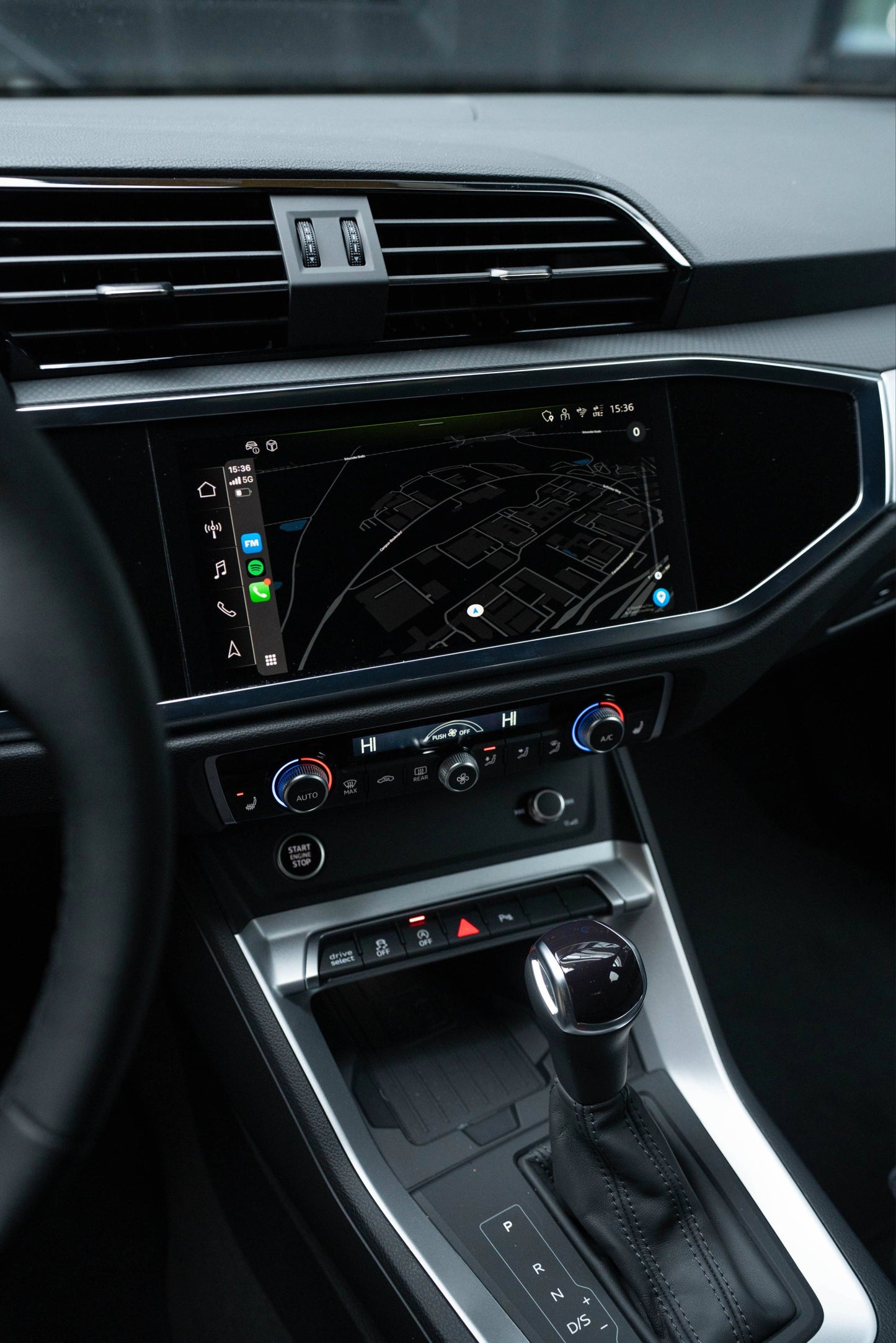 AUDI Q3 SPORTBACK S-LINE