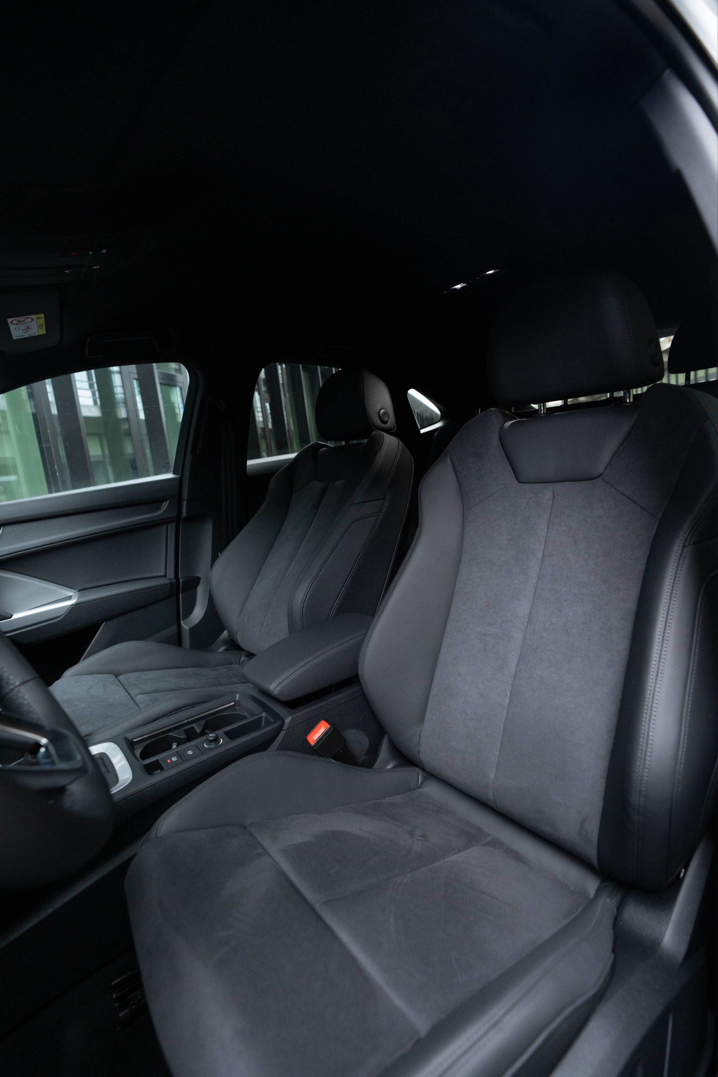 AUDI Q3 SPORTBACK S-LINE