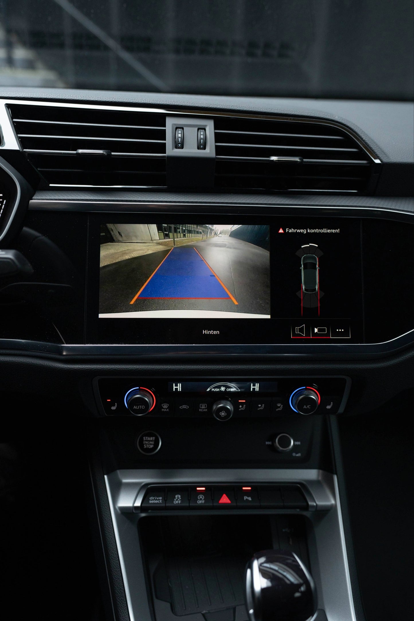 AUDI Q3 SPORTBACK S-LINE