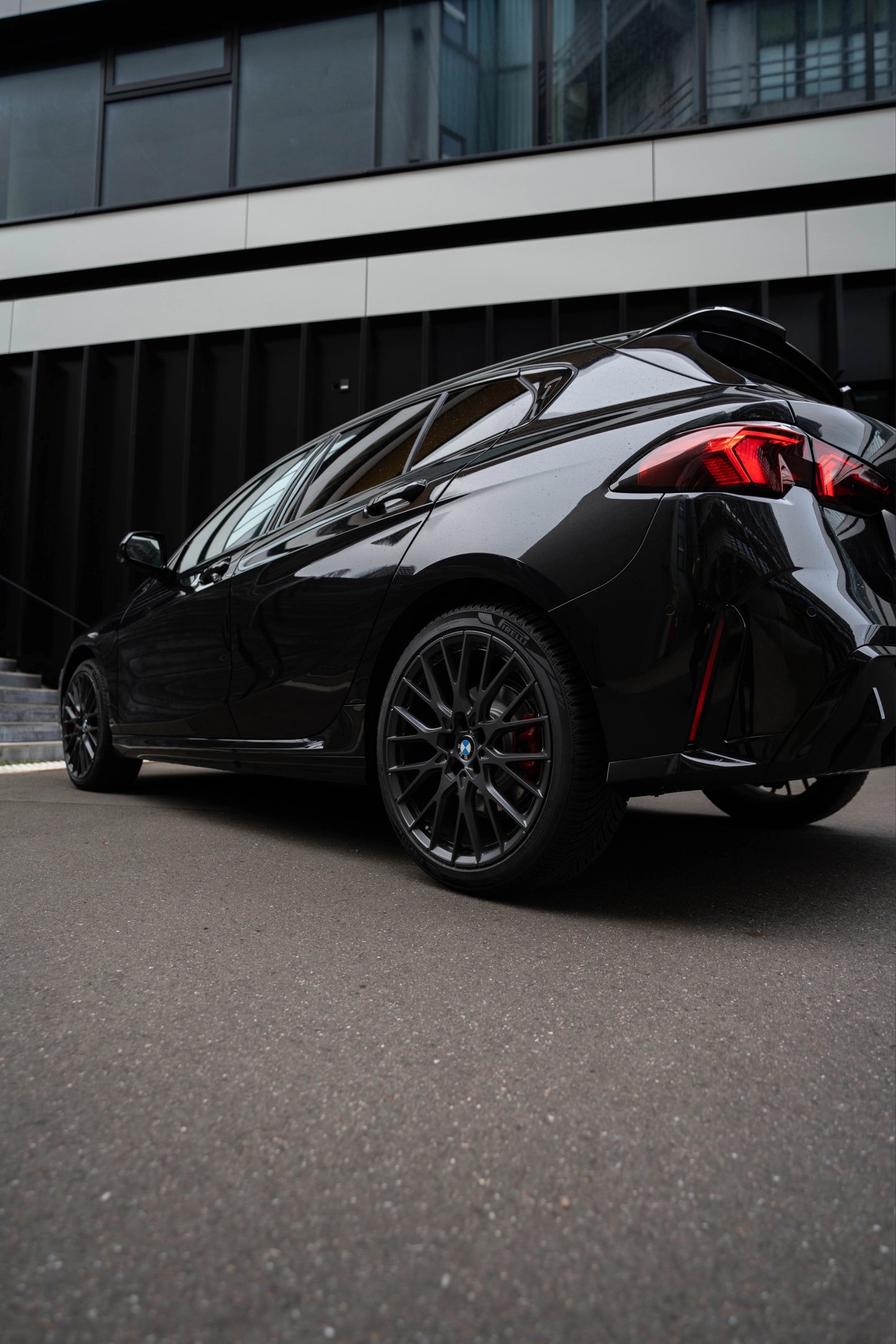 BMW 120I M-SPORTPAKET PRO