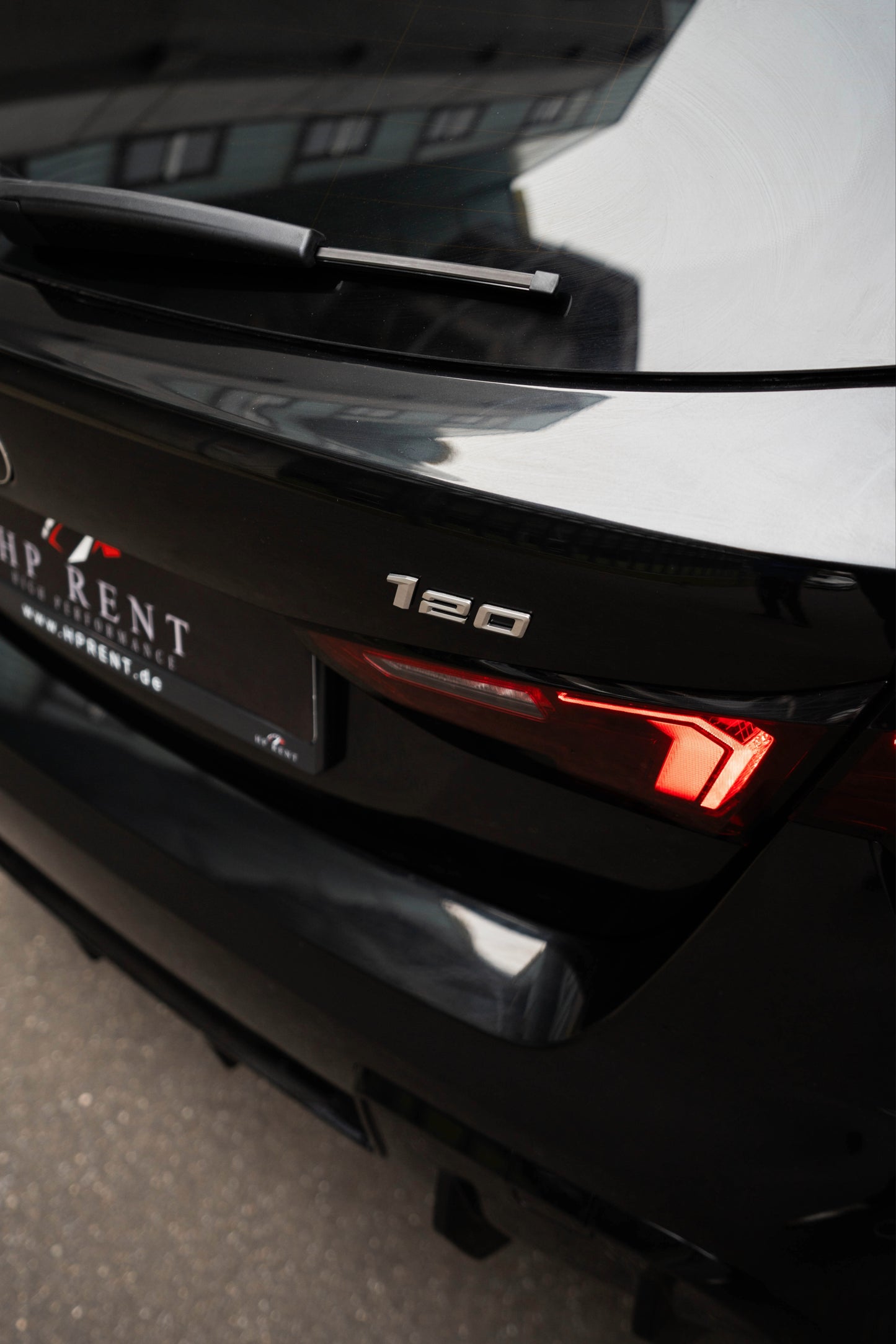 BMW 120I M-SPORTPAKET PRO