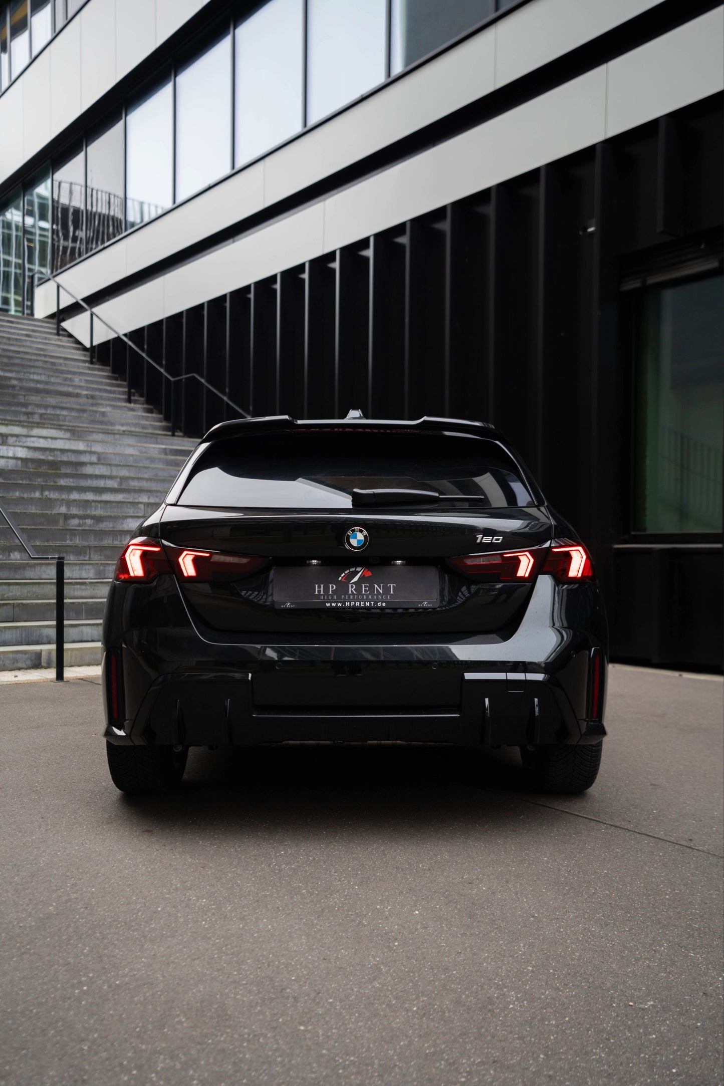 BMW 120I M-SPORTPAKET PRO
