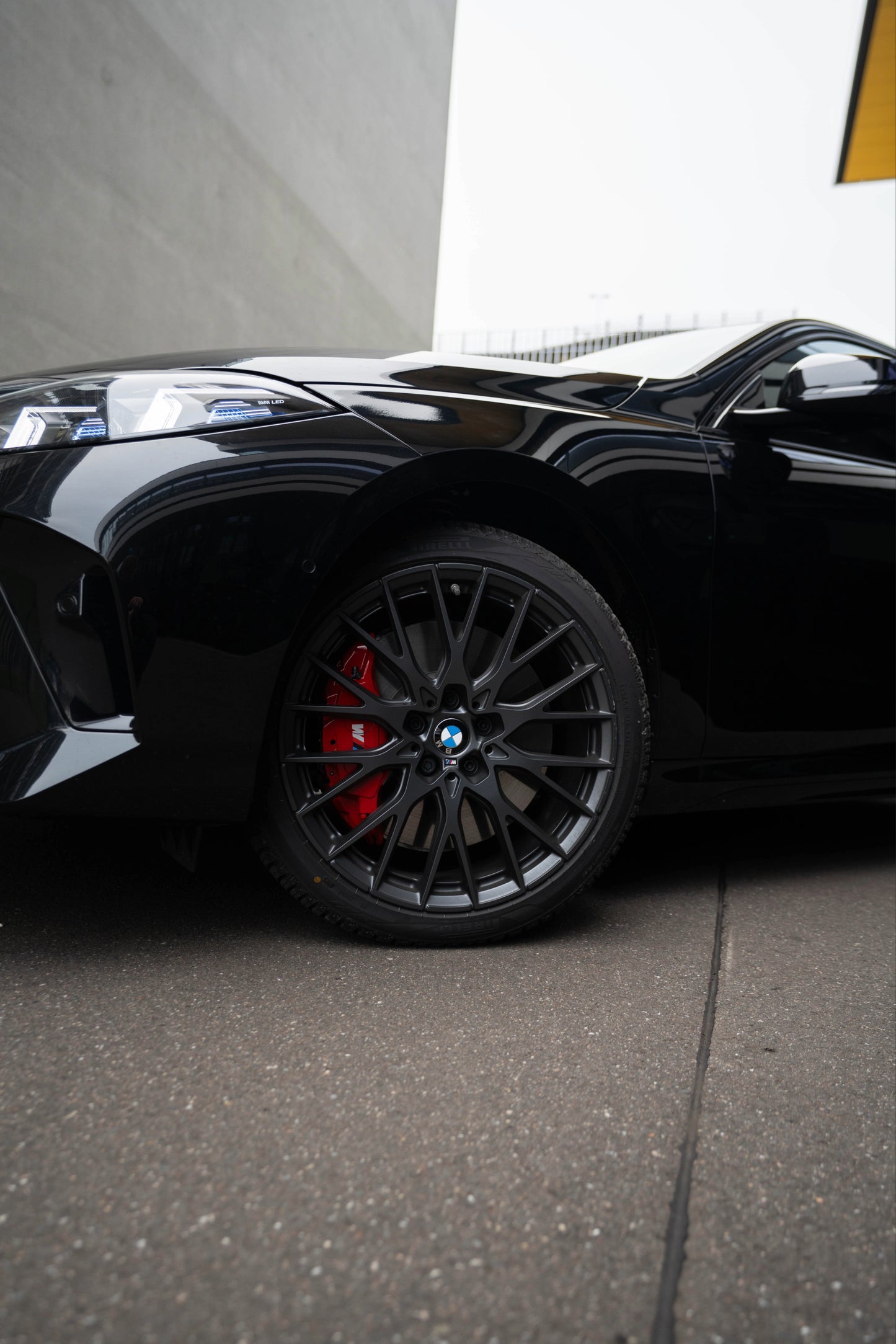 BMW 120I M-SPORTPAKET PRO